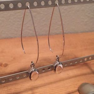 Silpada Sterling Silver Drop. Earrings